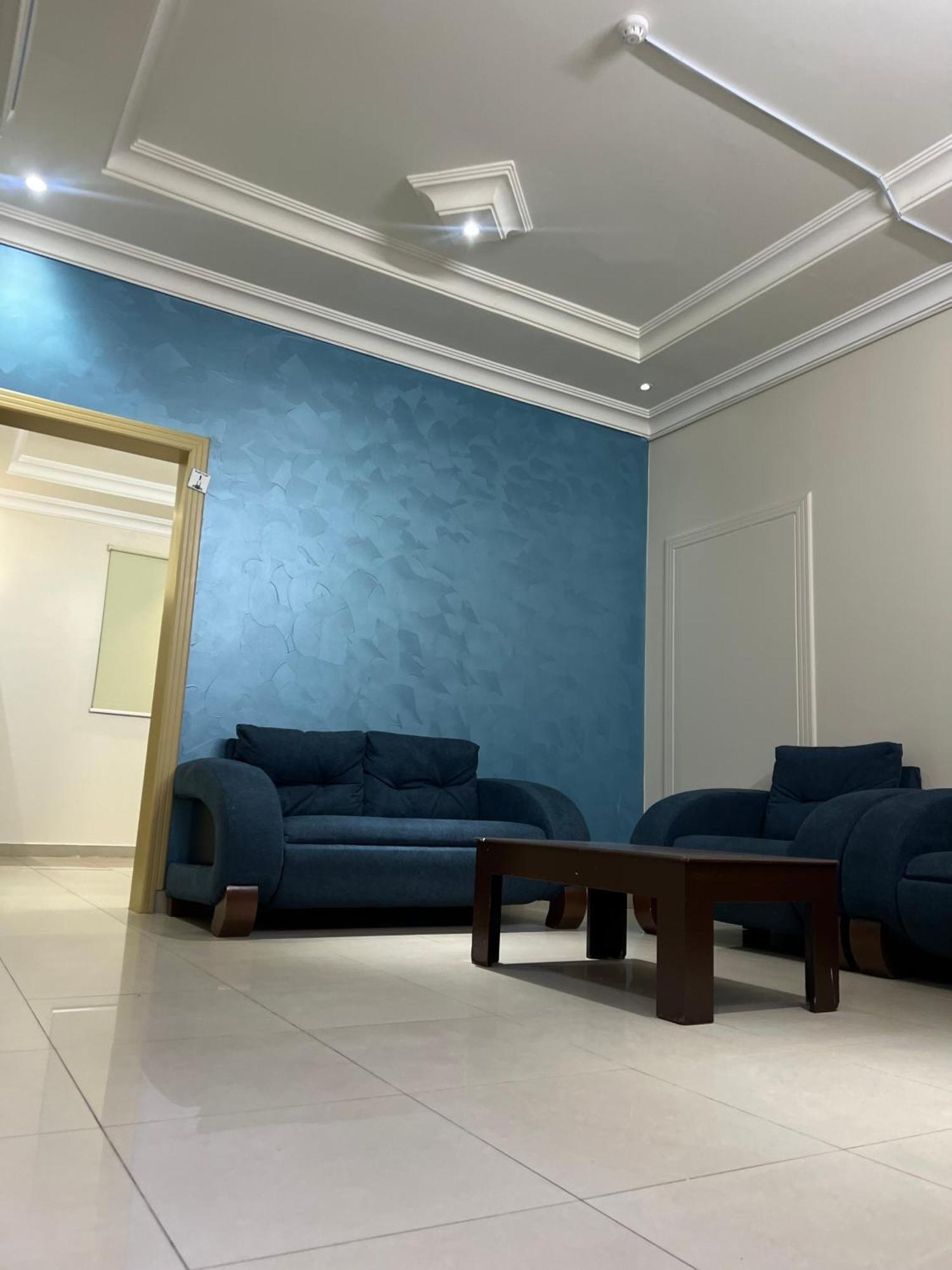 אפרטהוטל חאיל Najmat Sabbabah Furnished Units מראה חיצוני תמונה