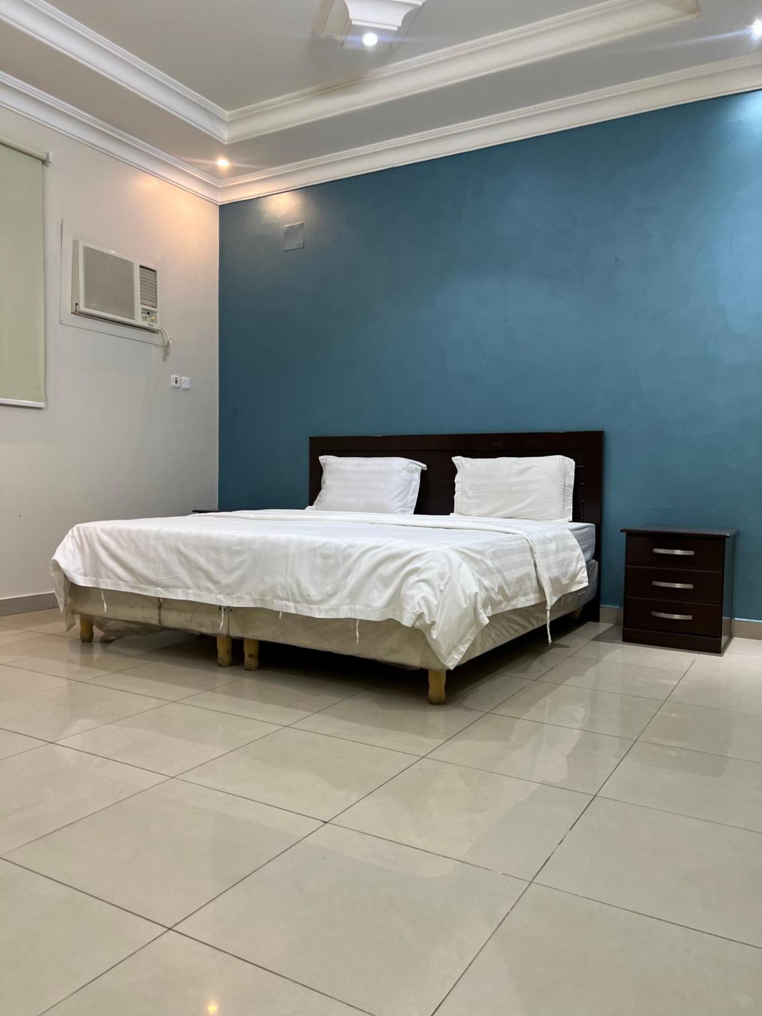 אפרטהוטל חאיל Najmat Sabbabah Furnished Units מראה חיצוני תמונה