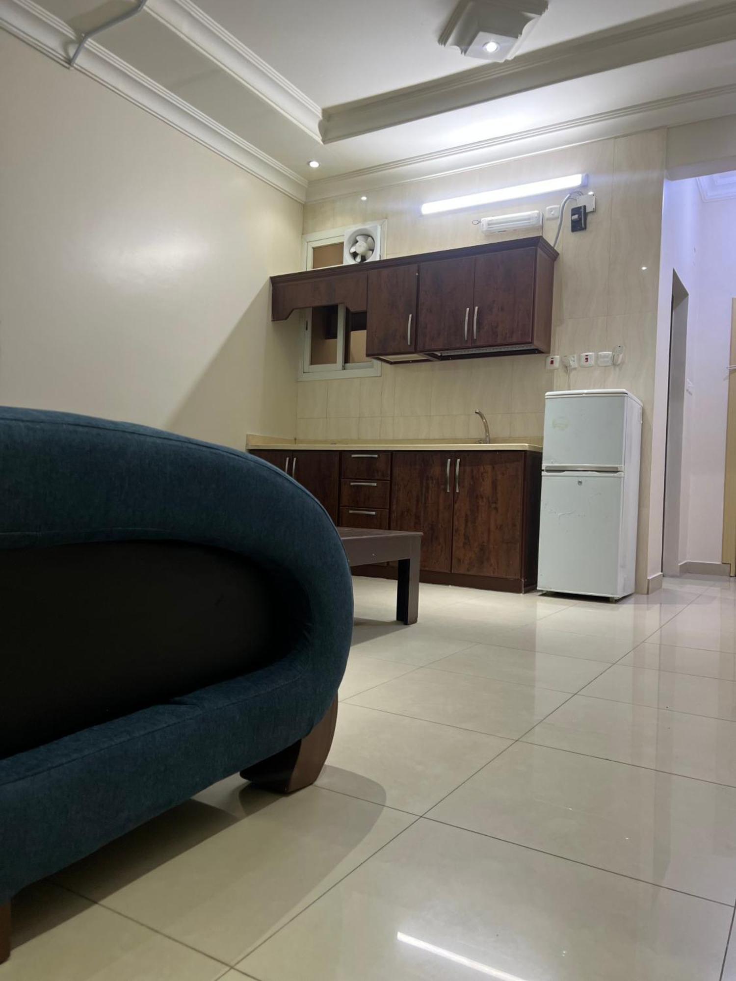 אפרטהוטל חאיל Najmat Sabbabah Furnished Units מראה חיצוני תמונה