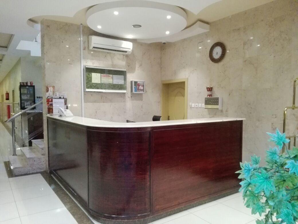 אפרטהוטל חאיל Najmat Sabbabah Furnished Units מראה חיצוני תמונה