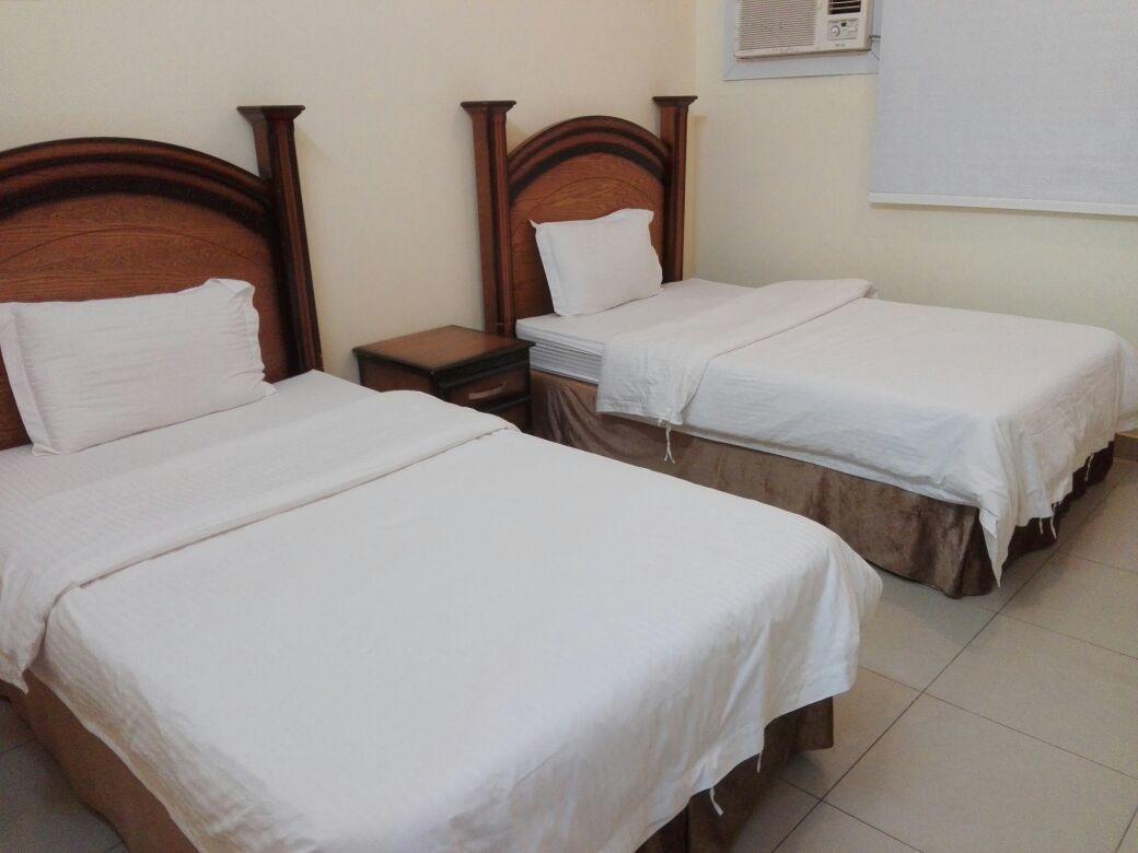 אפרטהוטל חאיל Najmat Sabbabah Furnished Units מראה חיצוני תמונה