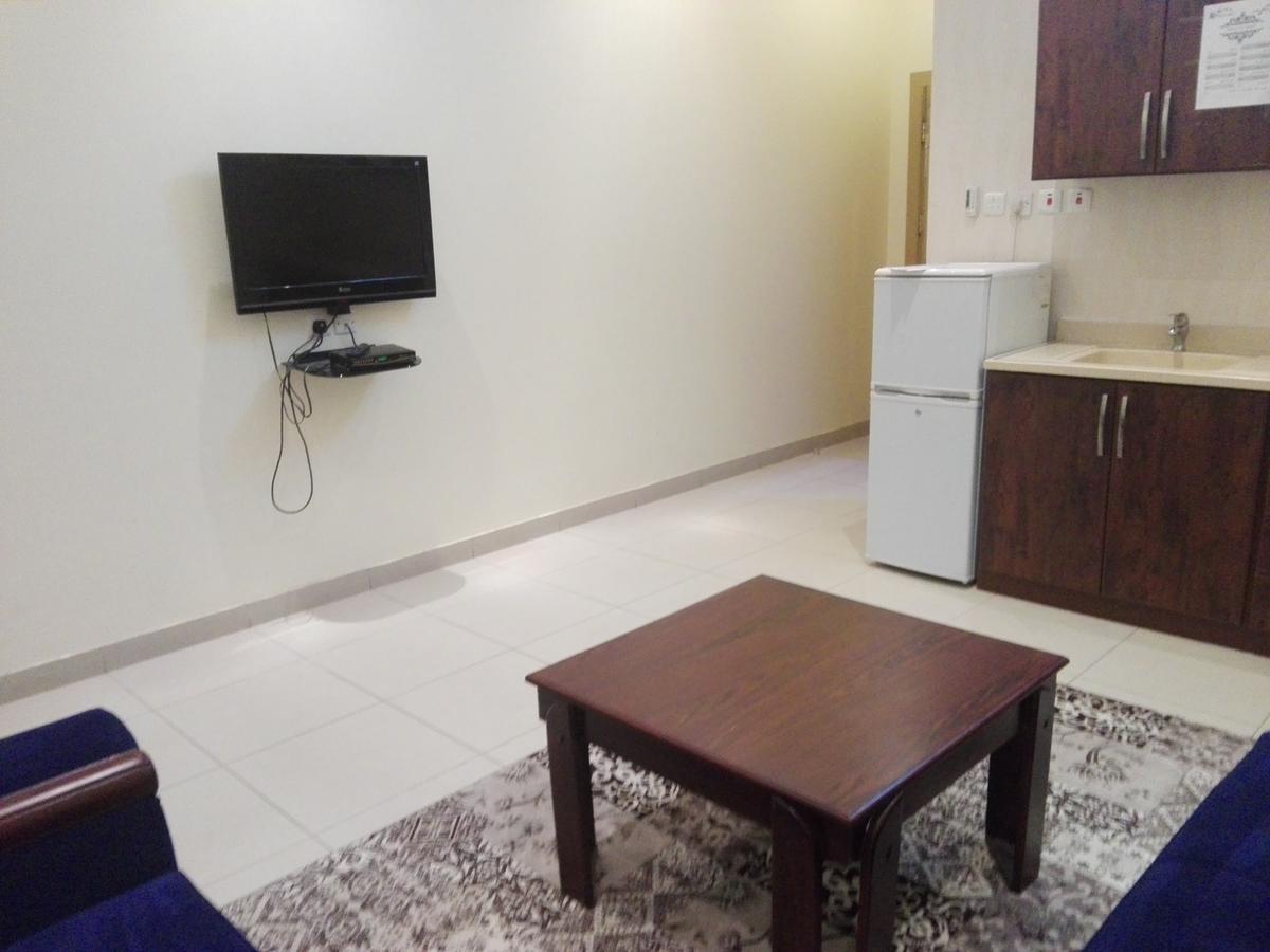 אפרטהוטל חאיל Najmat Sabbabah Furnished Units מראה חיצוני תמונה