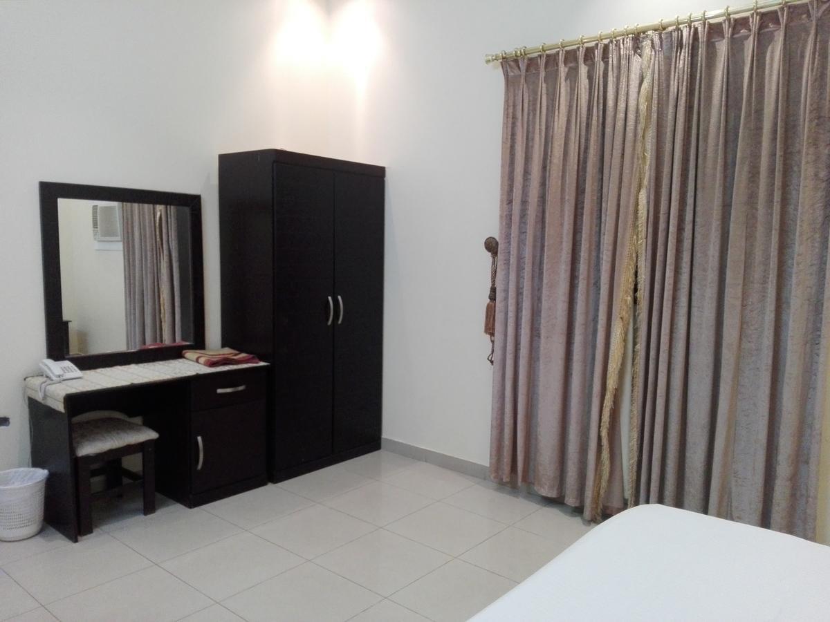 אפרטהוטל חאיל Najmat Sabbabah Furnished Units מראה חיצוני תמונה