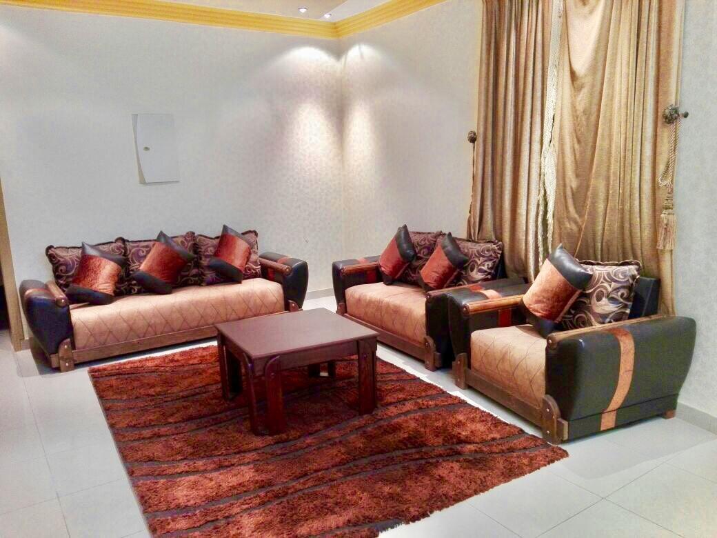 אפרטהוטל חאיל Najmat Sabbabah Furnished Units מראה חיצוני תמונה
