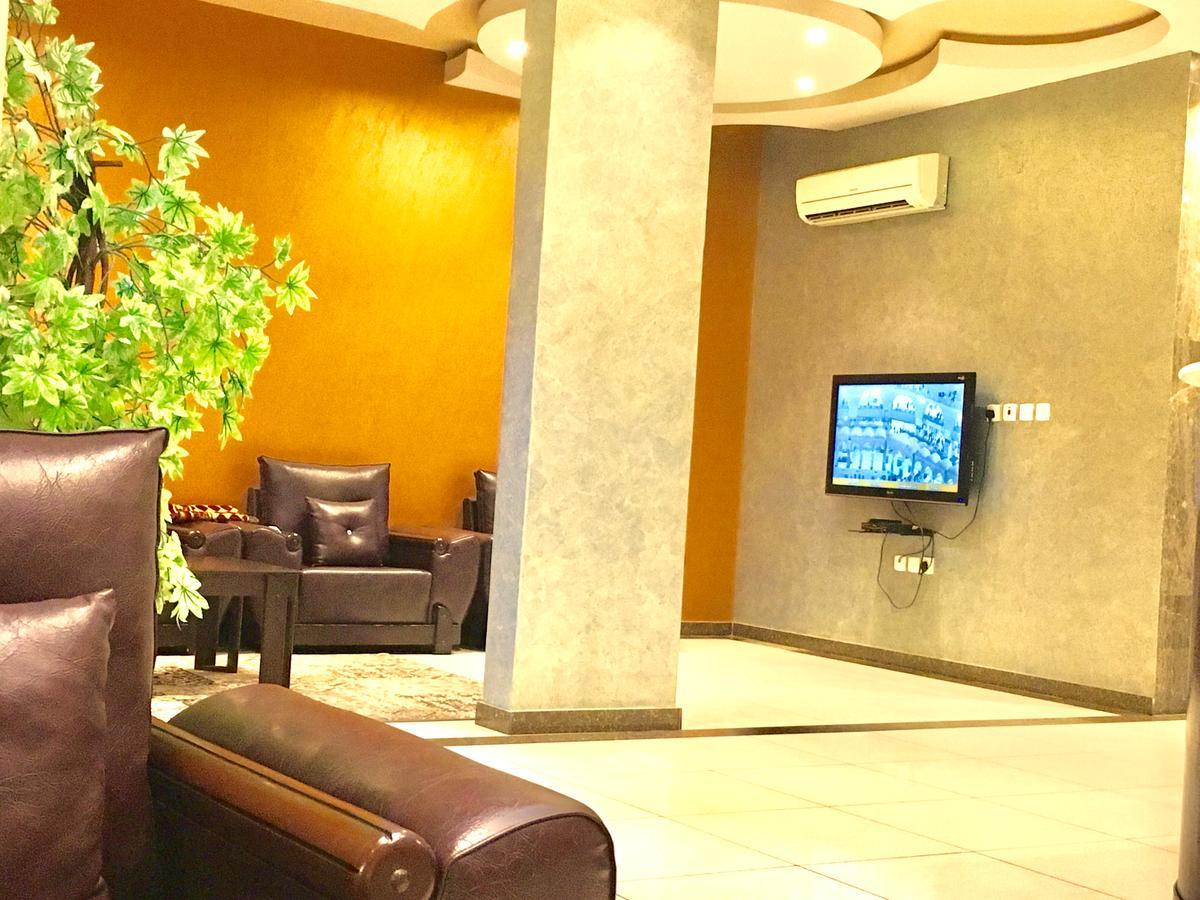 אפרטהוטל חאיל Najmat Sabbabah Furnished Units מראה חיצוני תמונה