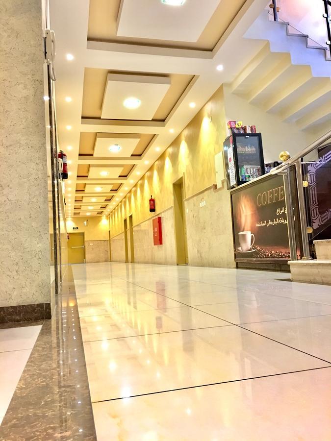 אפרטהוטל חאיל Najmat Sabbabah Furnished Units מראה חיצוני תמונה