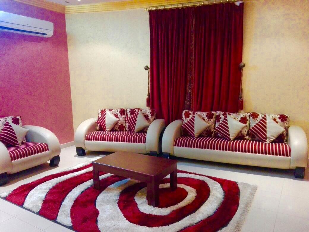 אפרטהוטל חאיל Najmat Sabbabah Furnished Units מראה חיצוני תמונה