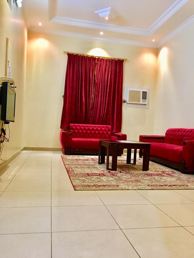 אפרטהוטל חאיל Najmat Sabbabah Furnished Units מראה חיצוני תמונה