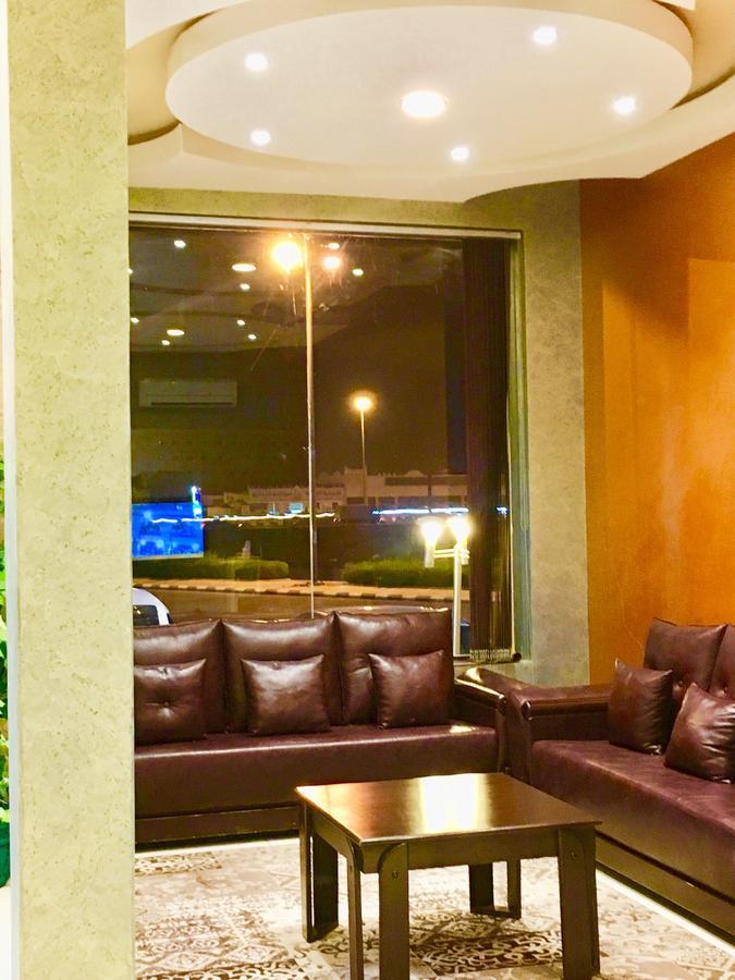 אפרטהוטל חאיל Najmat Sabbabah Furnished Units מראה חיצוני תמונה