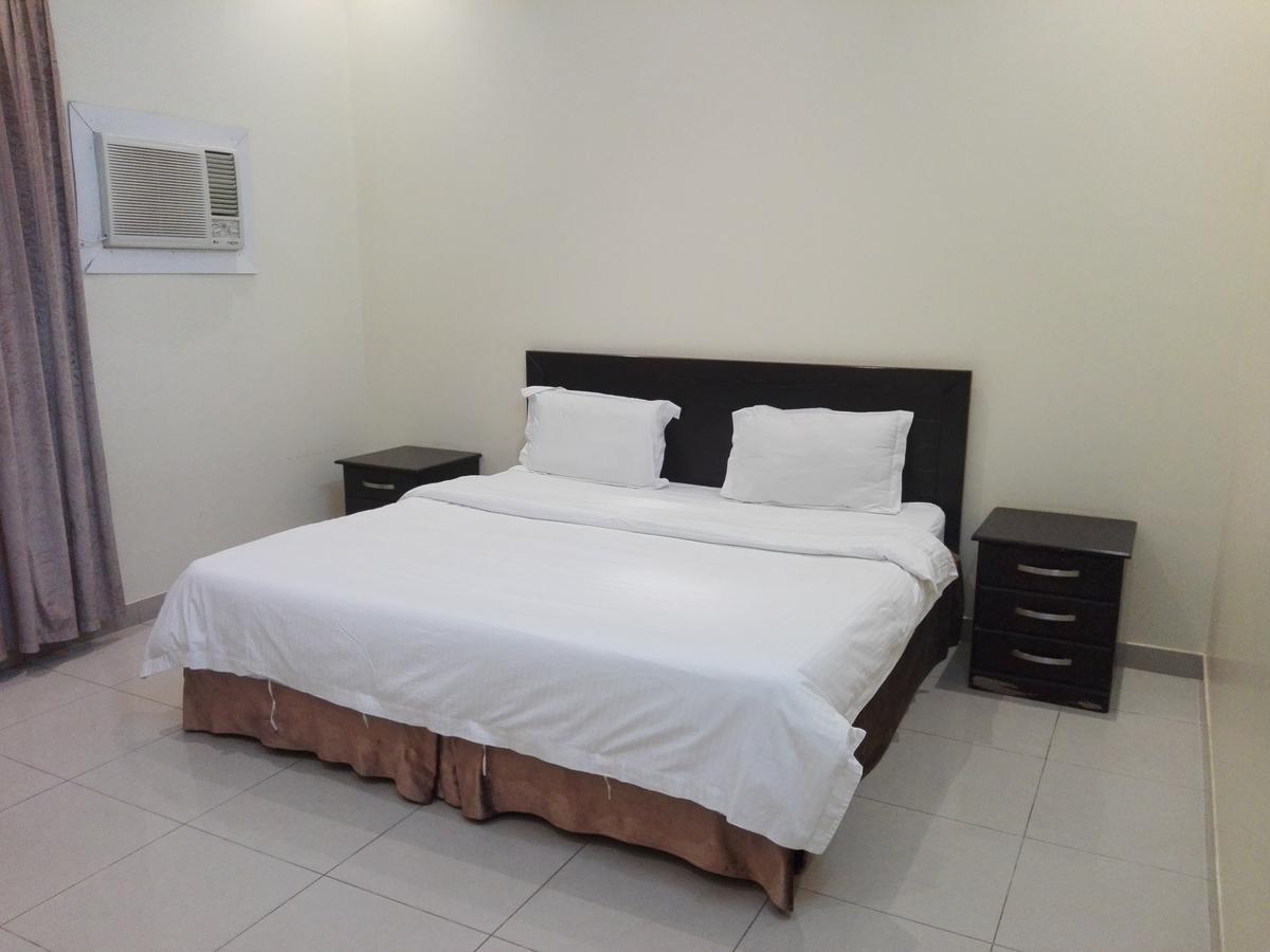 אפרטהוטל חאיל Najmat Sabbabah Furnished Units מראה חיצוני תמונה