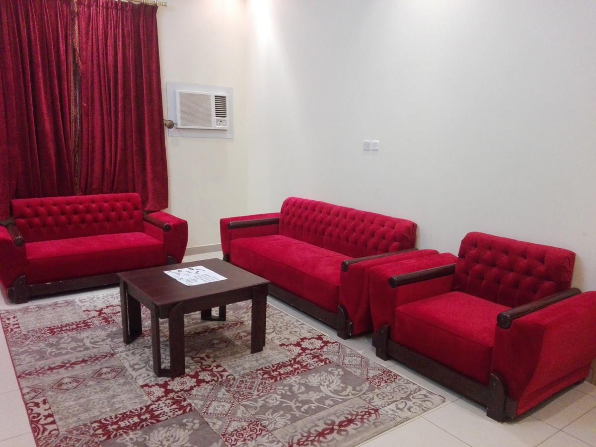 אפרטהוטל חאיל Najmat Sabbabah Furnished Units מראה חיצוני תמונה