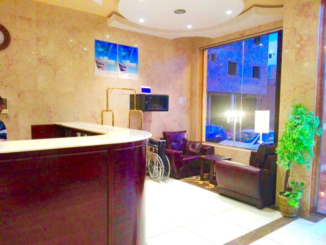 אפרטהוטל חאיל Najmat Sabbabah Furnished Units מראה חיצוני תמונה