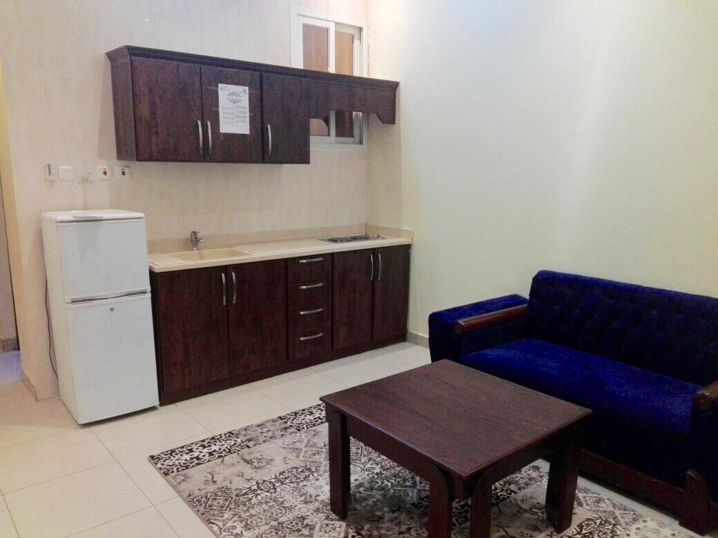 אפרטהוטל חאיל Najmat Sabbabah Furnished Units מראה חיצוני תמונה