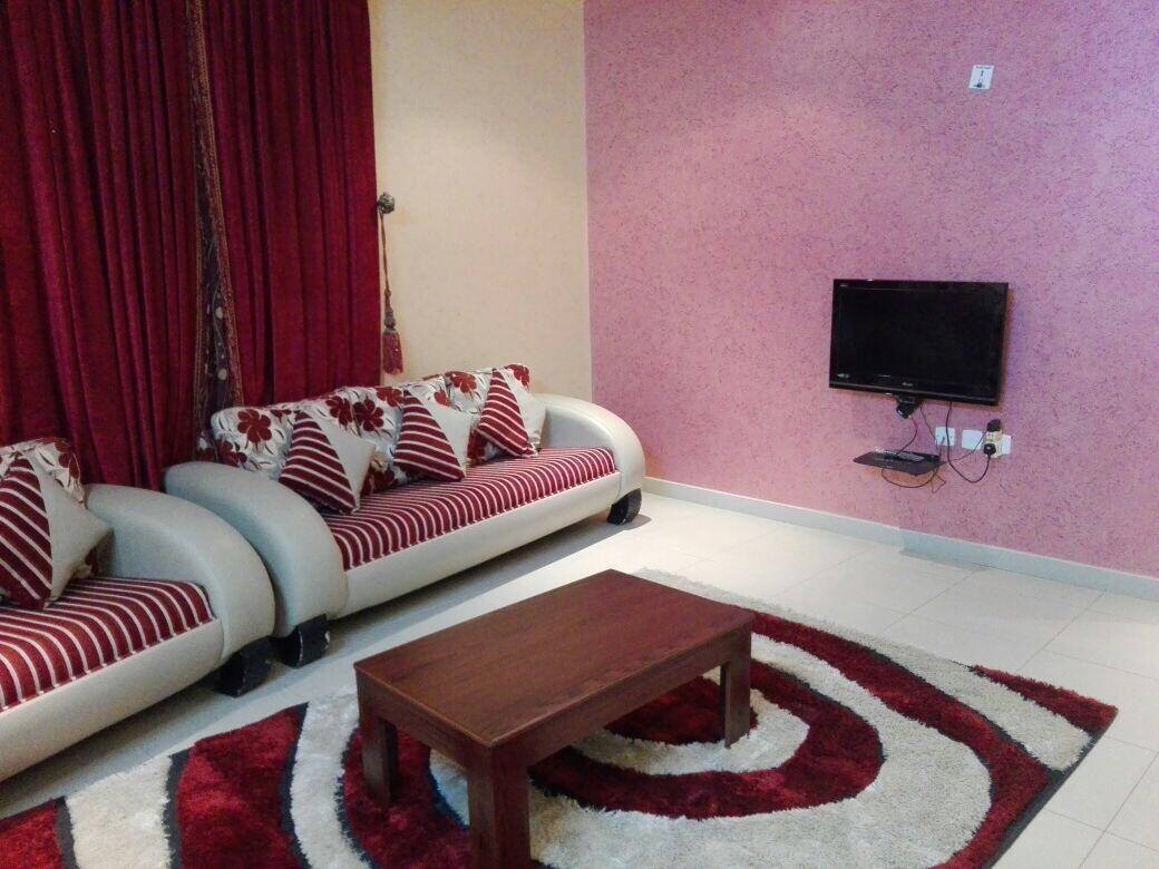 אפרטהוטל חאיל Najmat Sabbabah Furnished Units מראה חיצוני תמונה