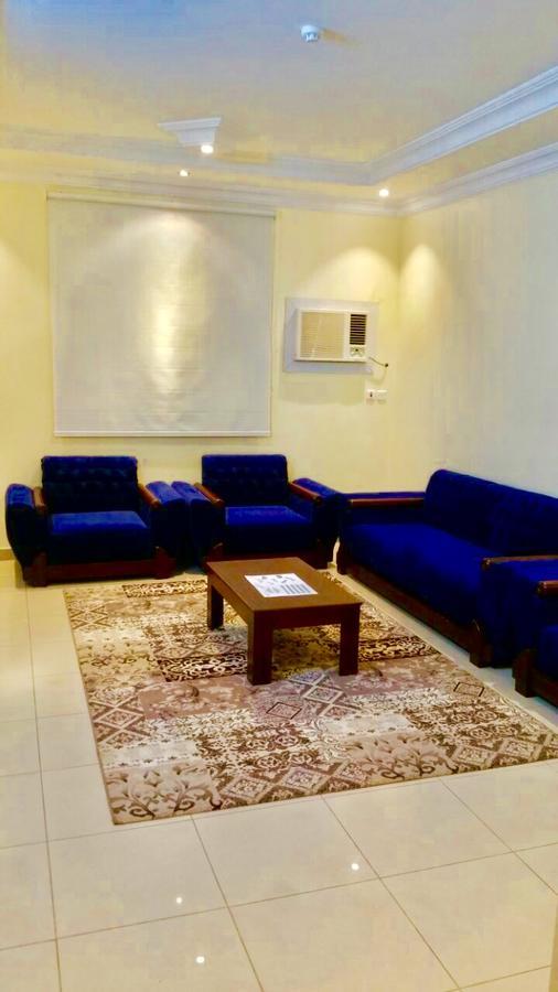 אפרטהוטל חאיל Najmat Sabbabah Furnished Units מראה חיצוני תמונה