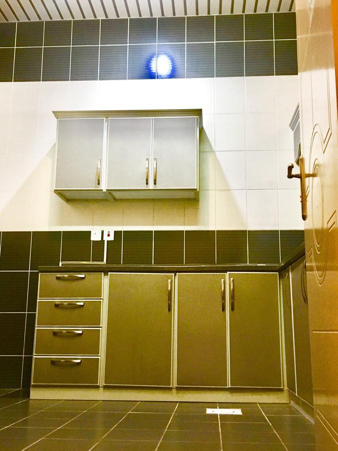אפרטהוטל חאיל Najmat Sabbabah Furnished Units מראה חיצוני תמונה