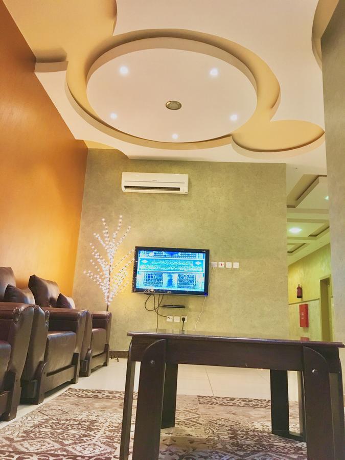 אפרטהוטל חאיל Najmat Sabbabah Furnished Units מראה חיצוני תמונה